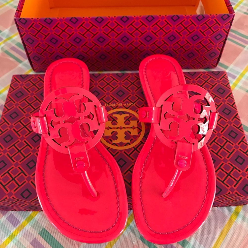 Tory Burch Miller Sandals